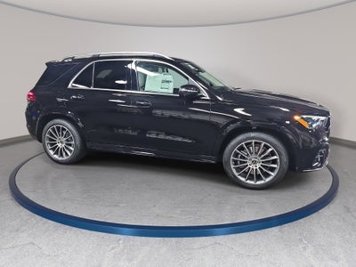 2026 Mercedes-Benz GLE GLE 450