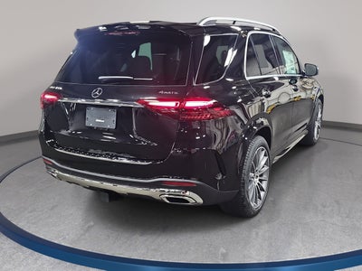 2026 Mercedes-Benz GLE GLE 450
