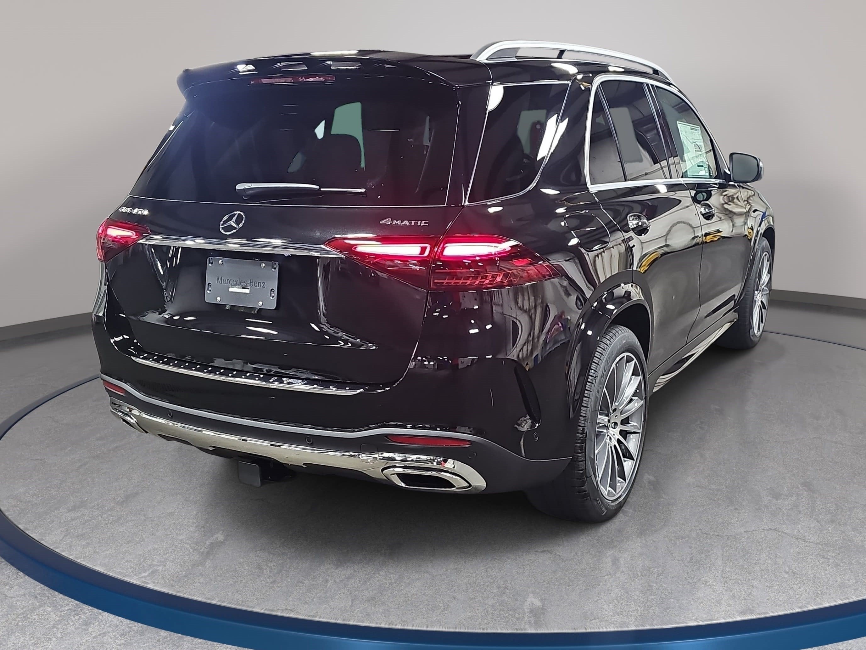 2026 Mercedes-Benz GLE GLE 450