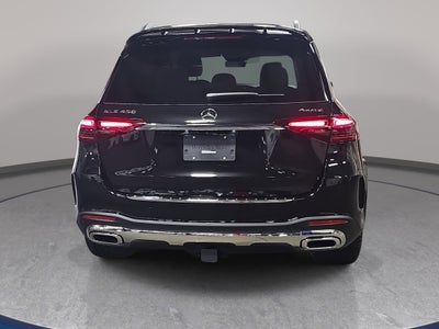 2026 Mercedes-Benz GLE GLE 450