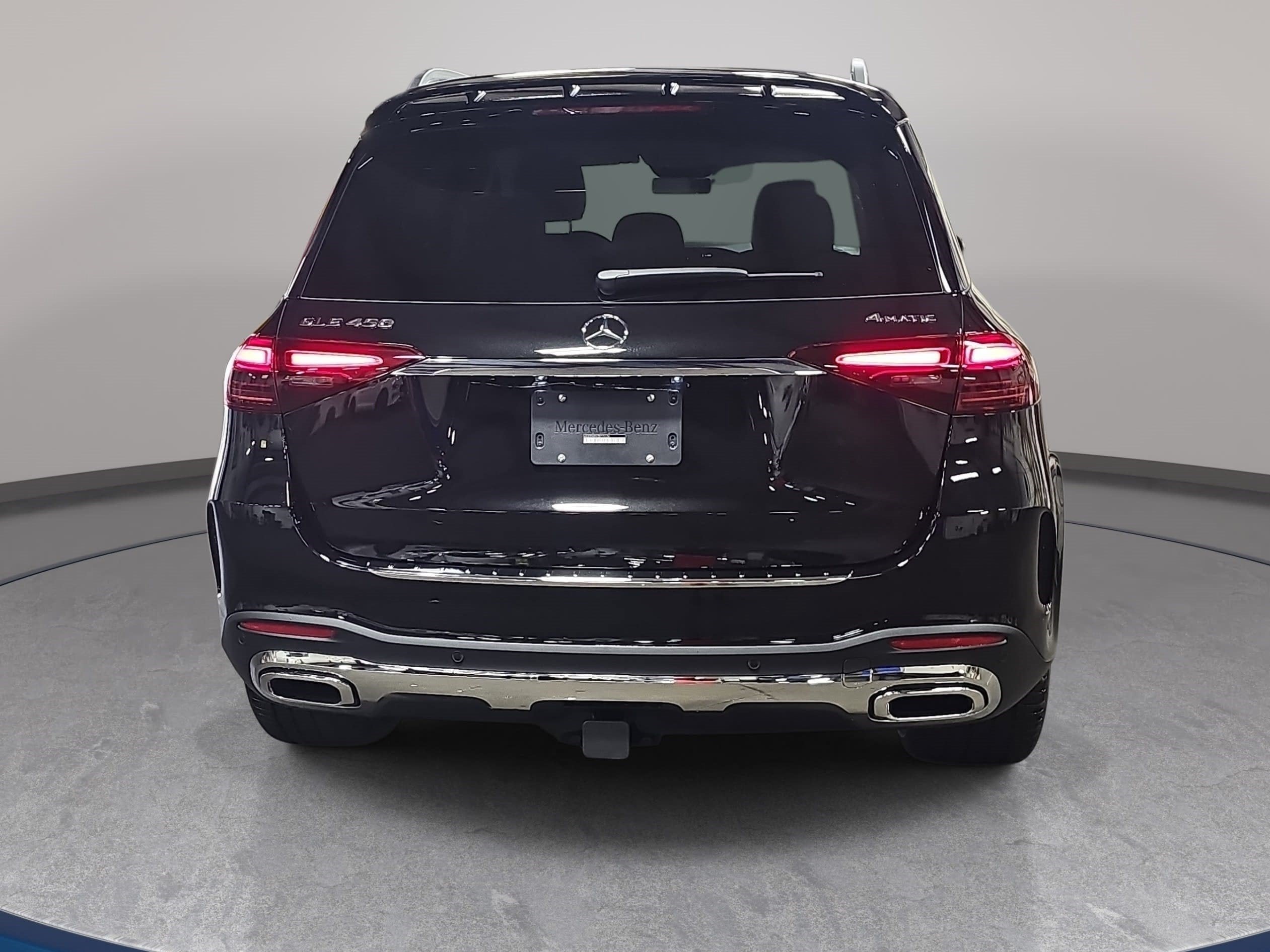 2026 Mercedes-Benz GLE GLE 450