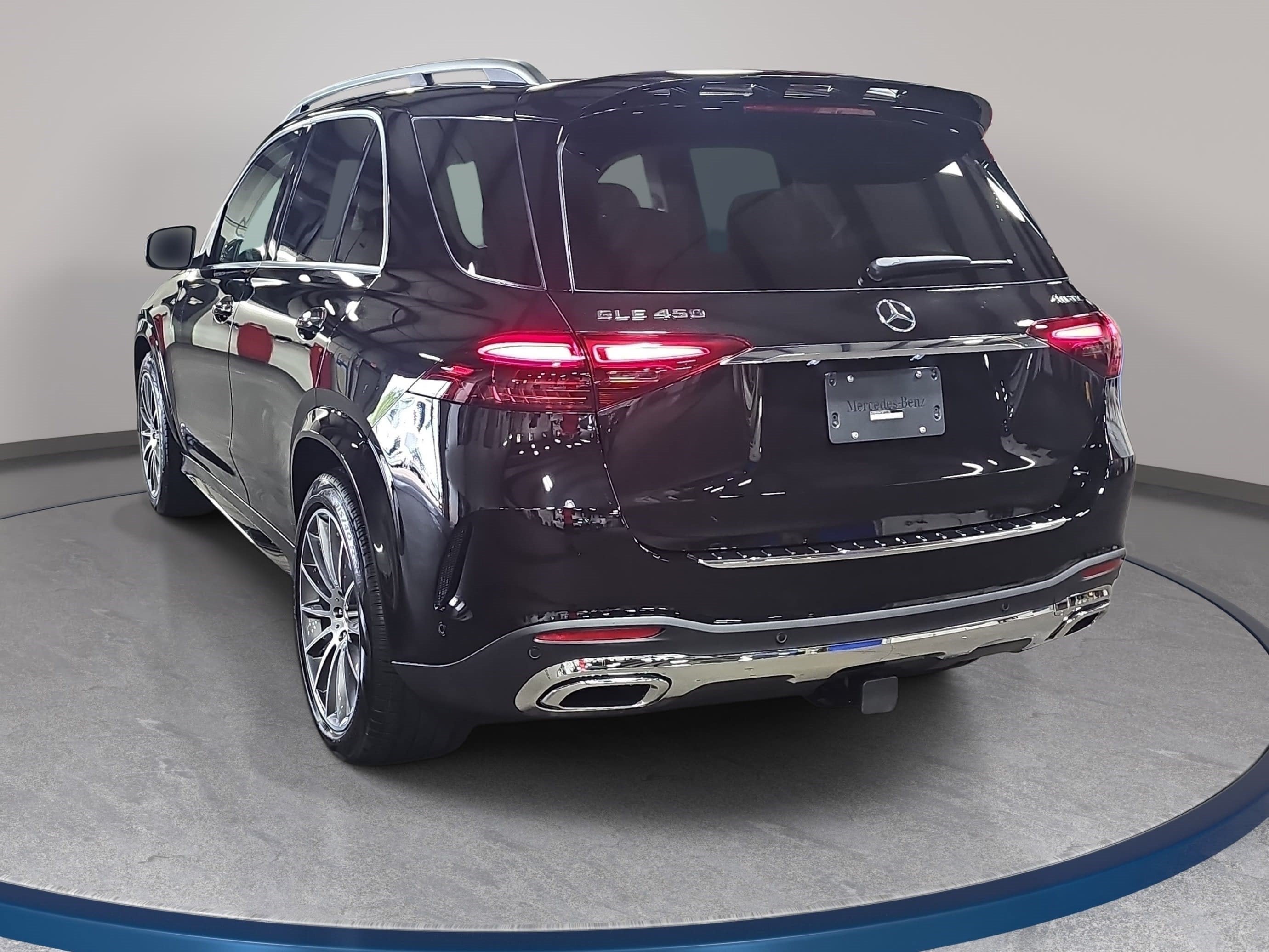 2026 Mercedes-Benz GLE GLE 450