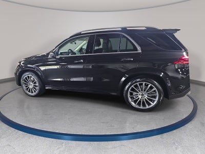 2026 Mercedes-Benz GLE GLE 450