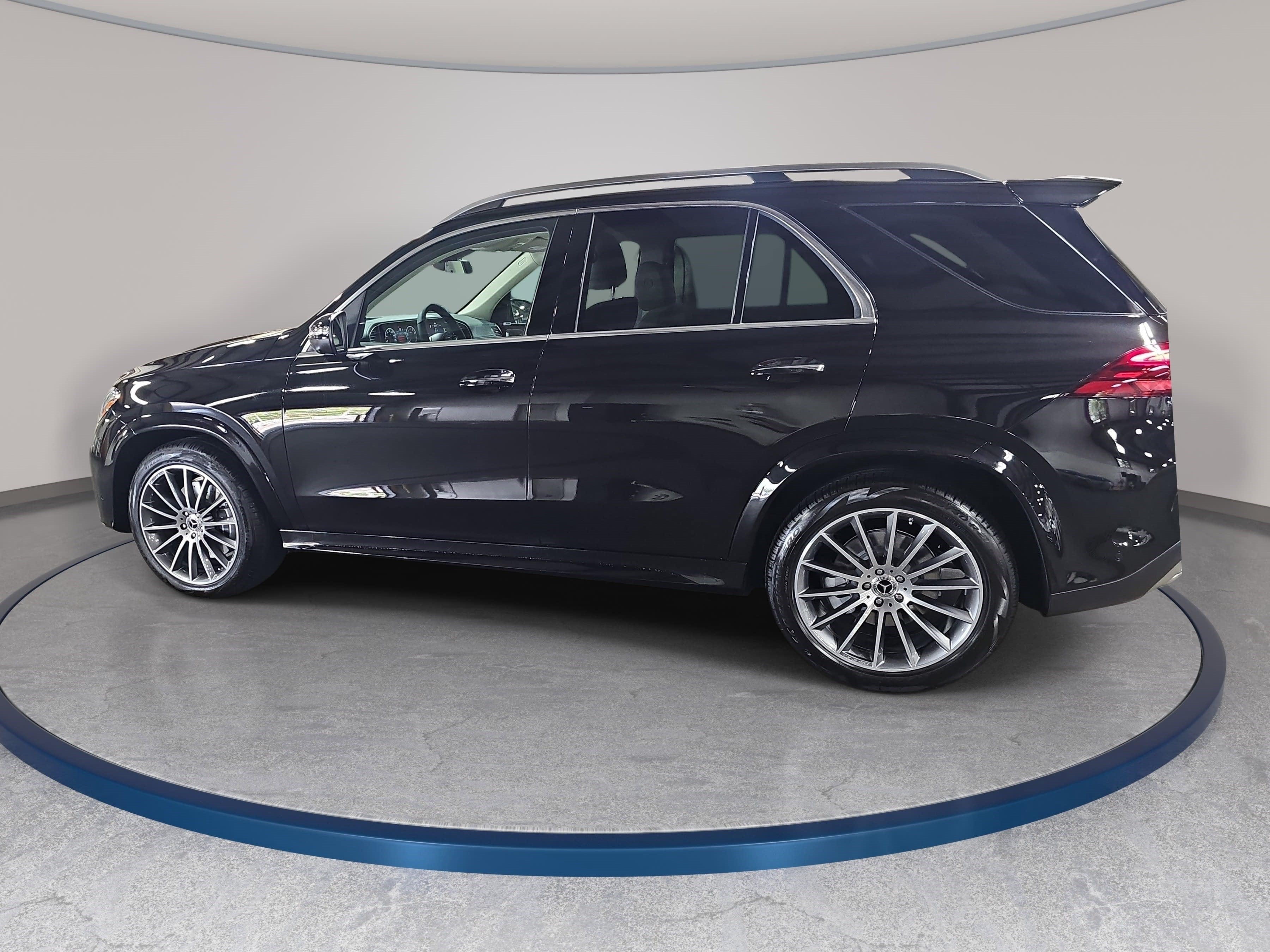 2026 Mercedes-Benz GLE GLE 450