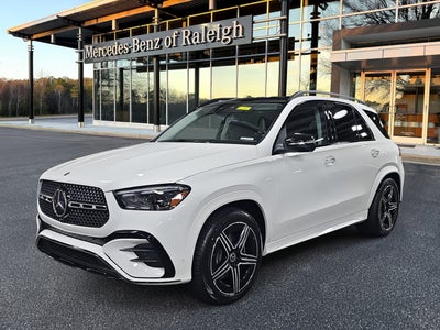 2026 Mercedes-Benz GLE GLE 450