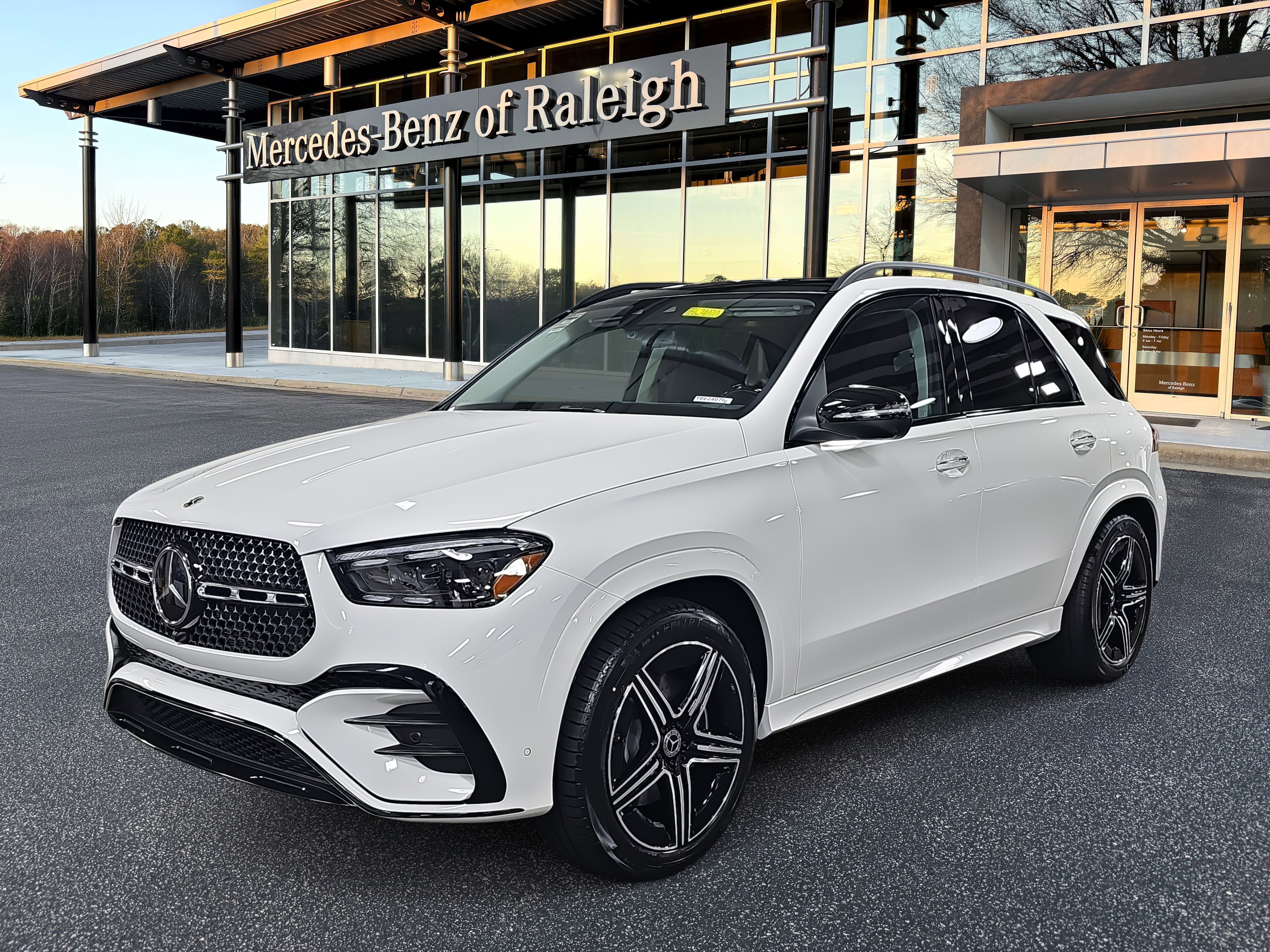 2026 Mercedes-Benz GLE GLE 450