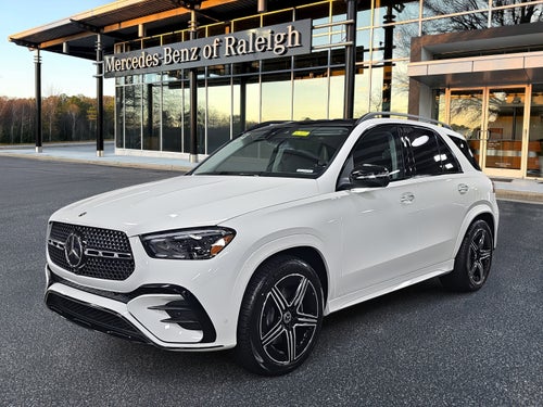 2026 Mercedes-Benz GLE GLE 450