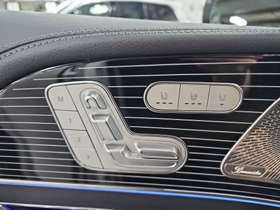 2026 Mercedes-Benz GLE GLE 450