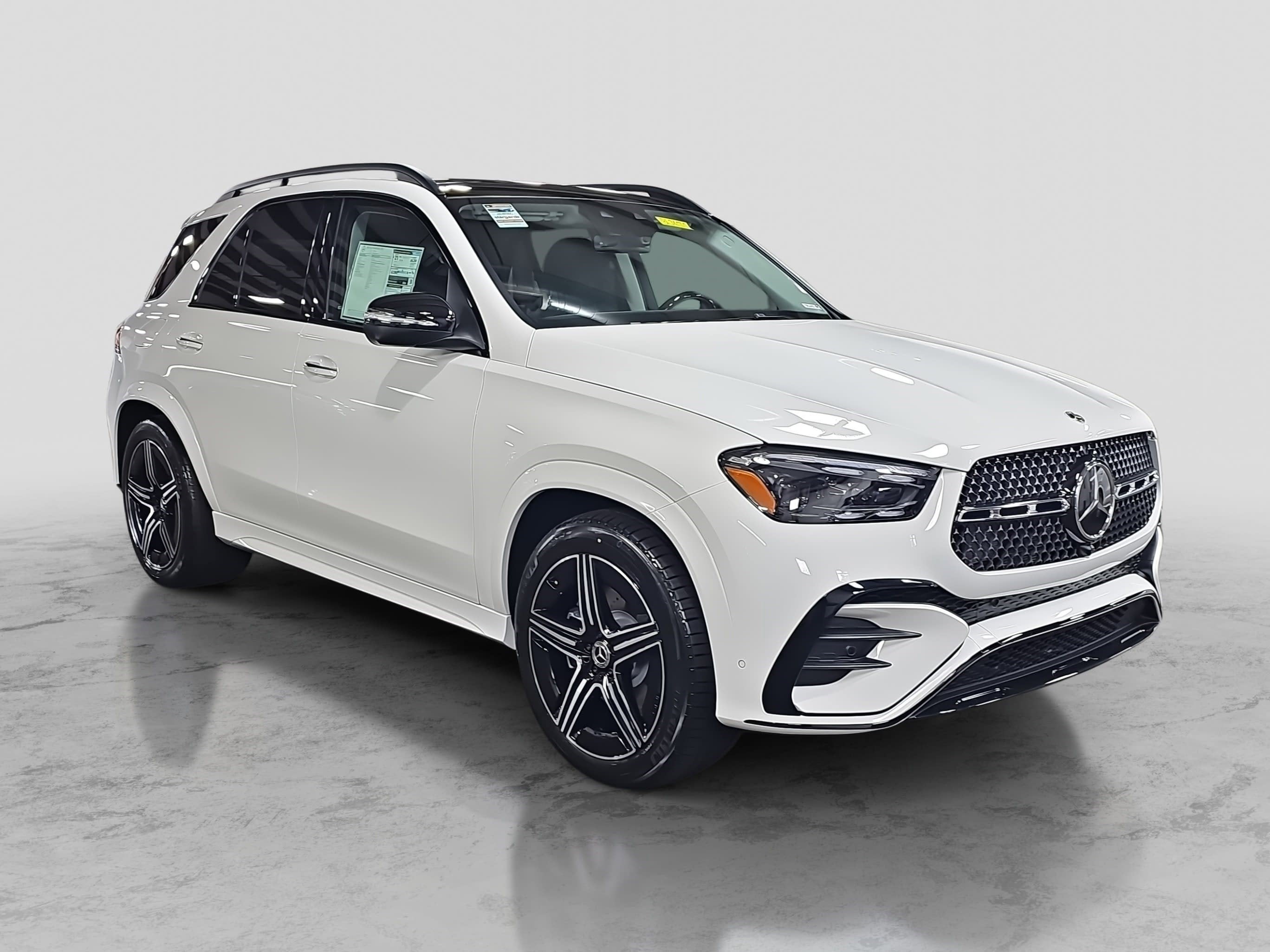 2026 Mercedes-Benz GLE GLE 450