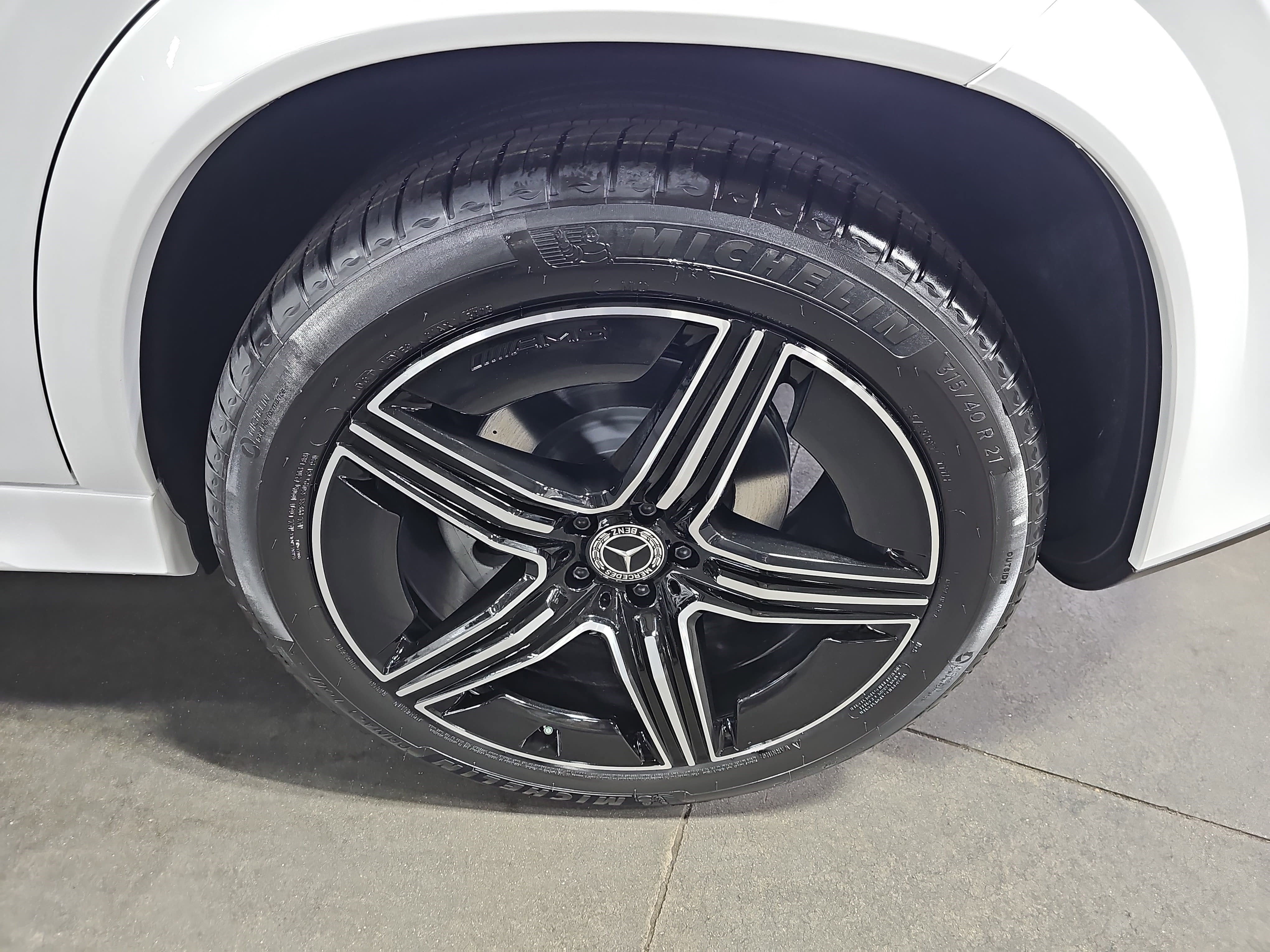 2026 Mercedes-Benz GLE GLE 450