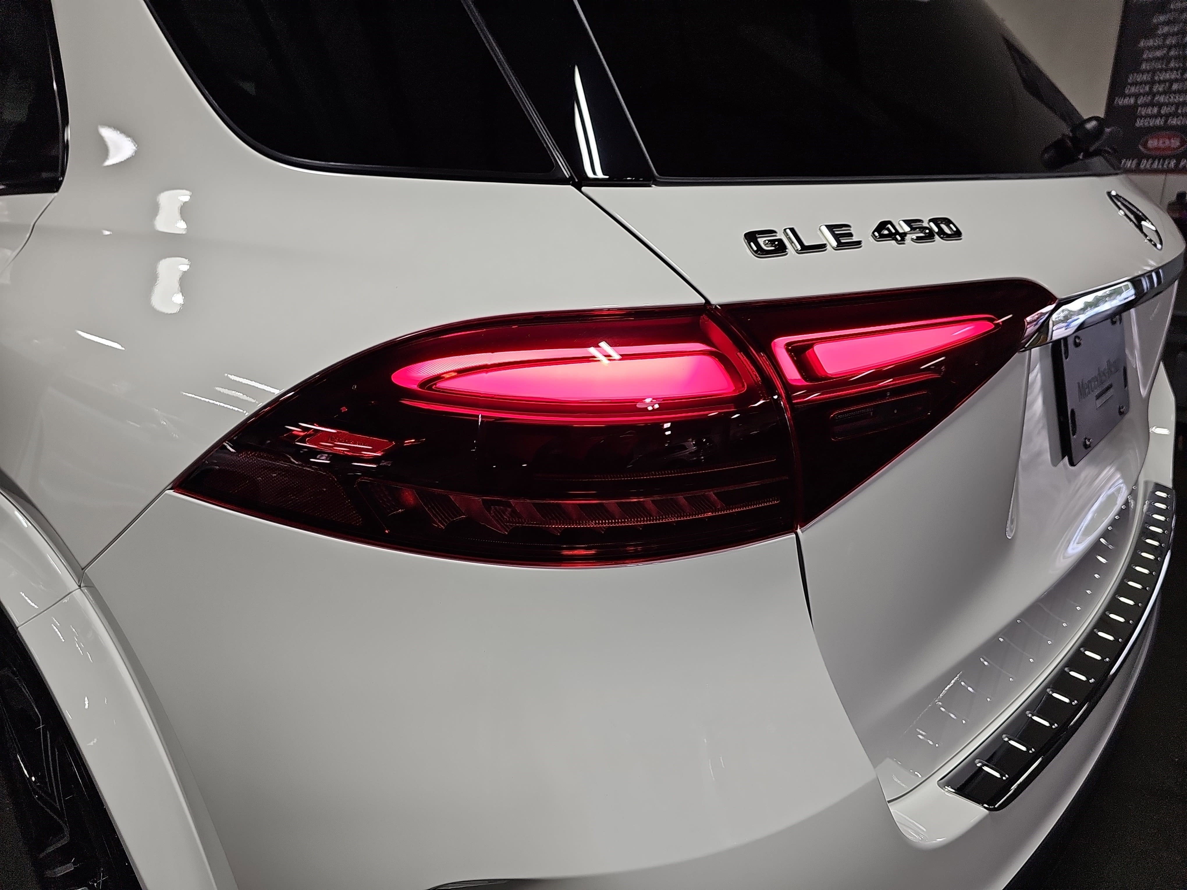 2026 Mercedes-Benz GLE GLE 450