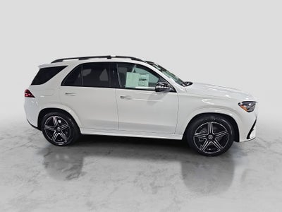 2026 Mercedes-Benz GLE GLE 450