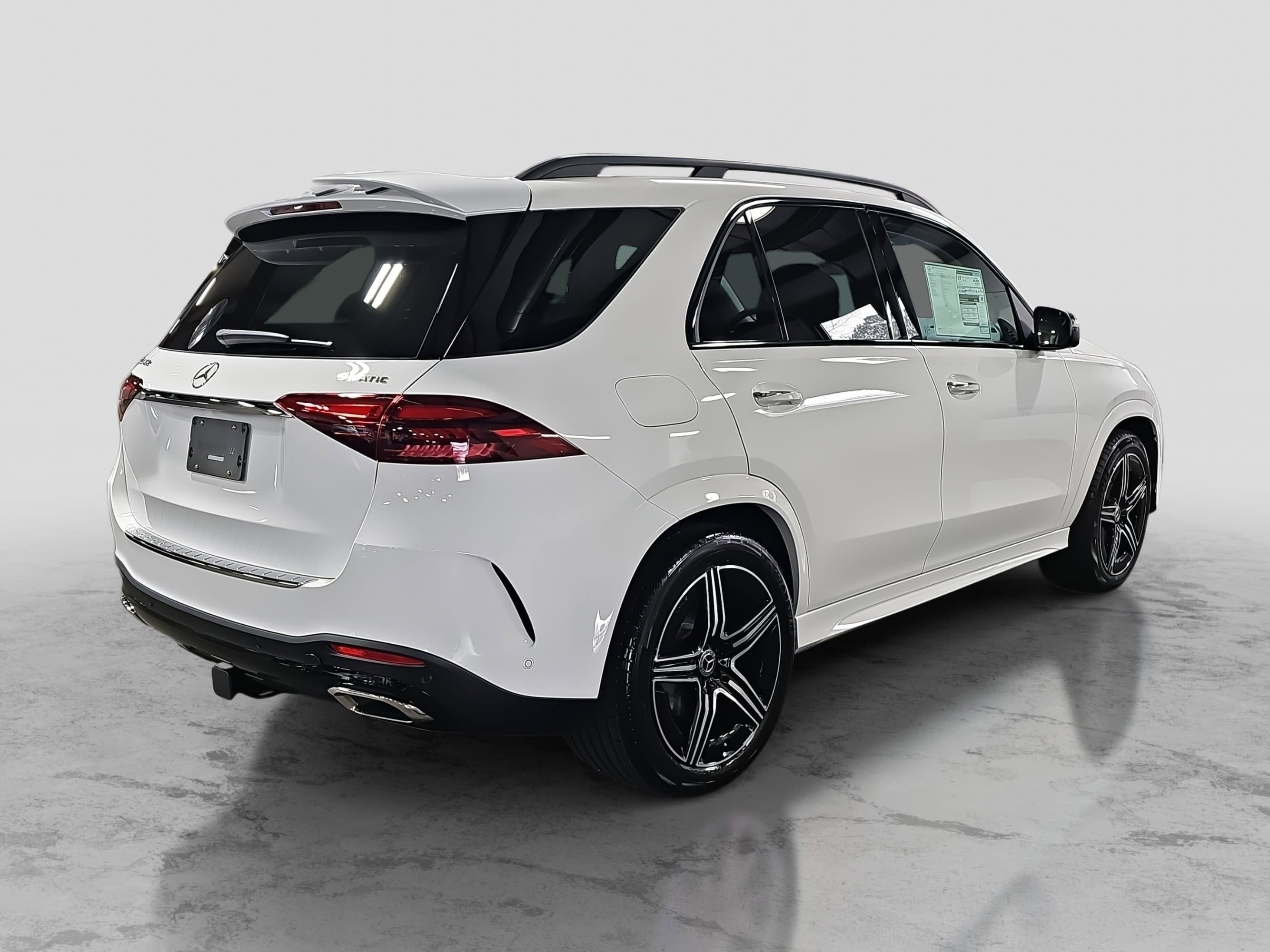 2026 Mercedes-Benz GLE GLE 450