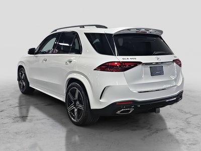 2026 Mercedes-Benz GLE GLE 450