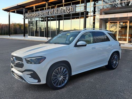 2026 Mercedes-Benz GLE GLE 450