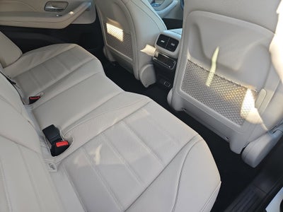 2026 Mercedes-Benz GLE GLE 450