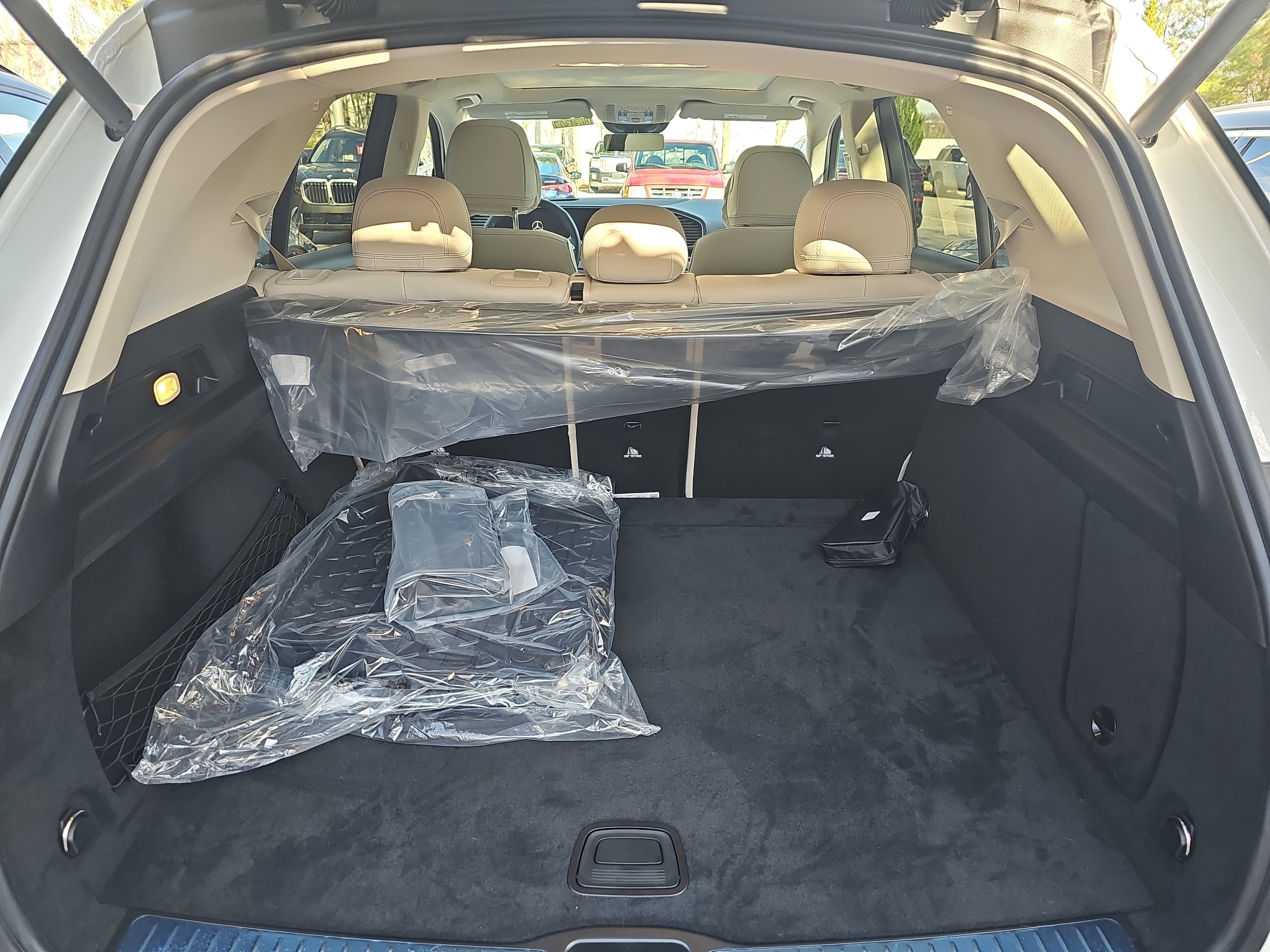 2026 Mercedes-Benz GLE GLE 450