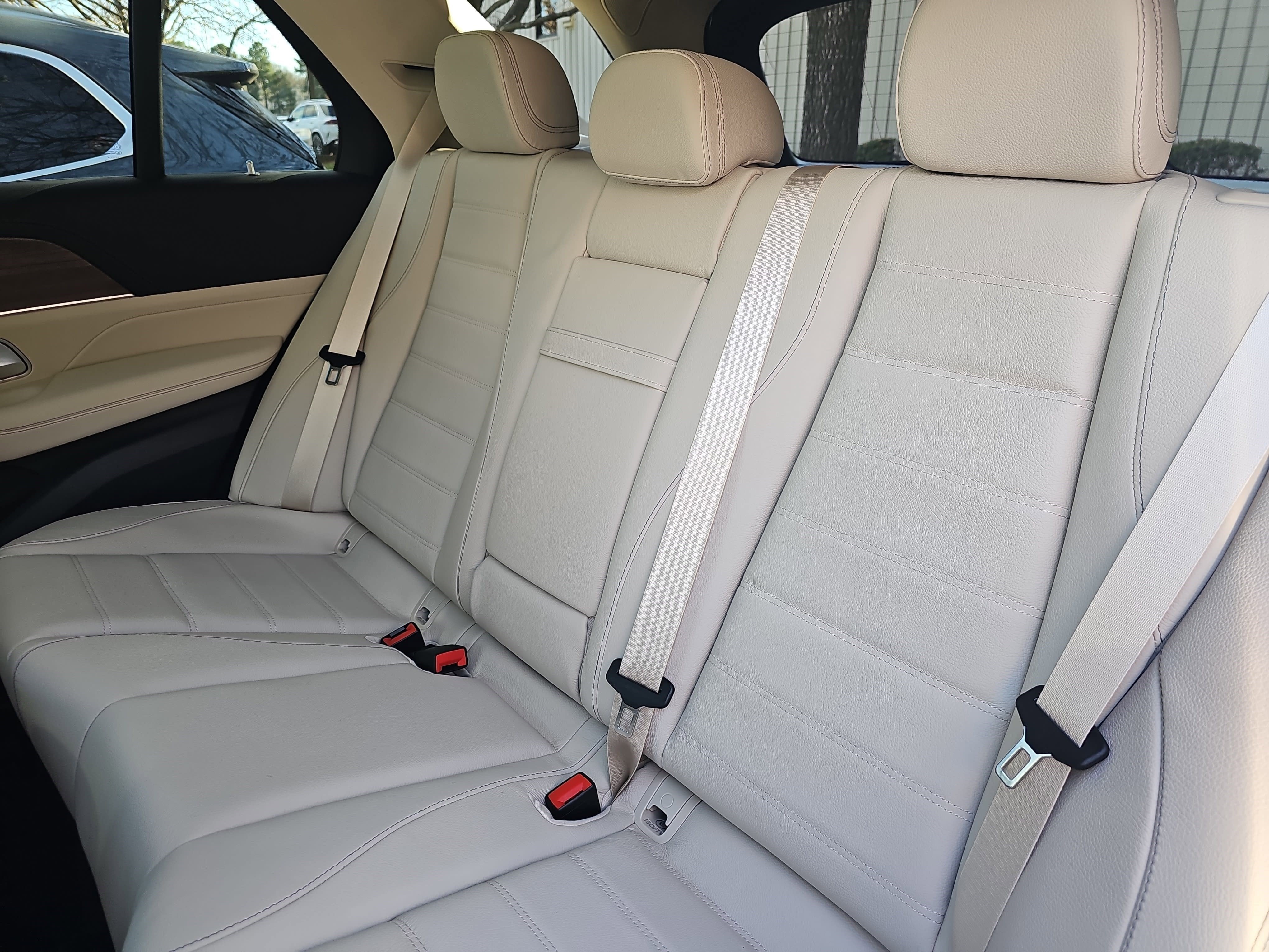 2026 Mercedes-Benz GLE GLE 450