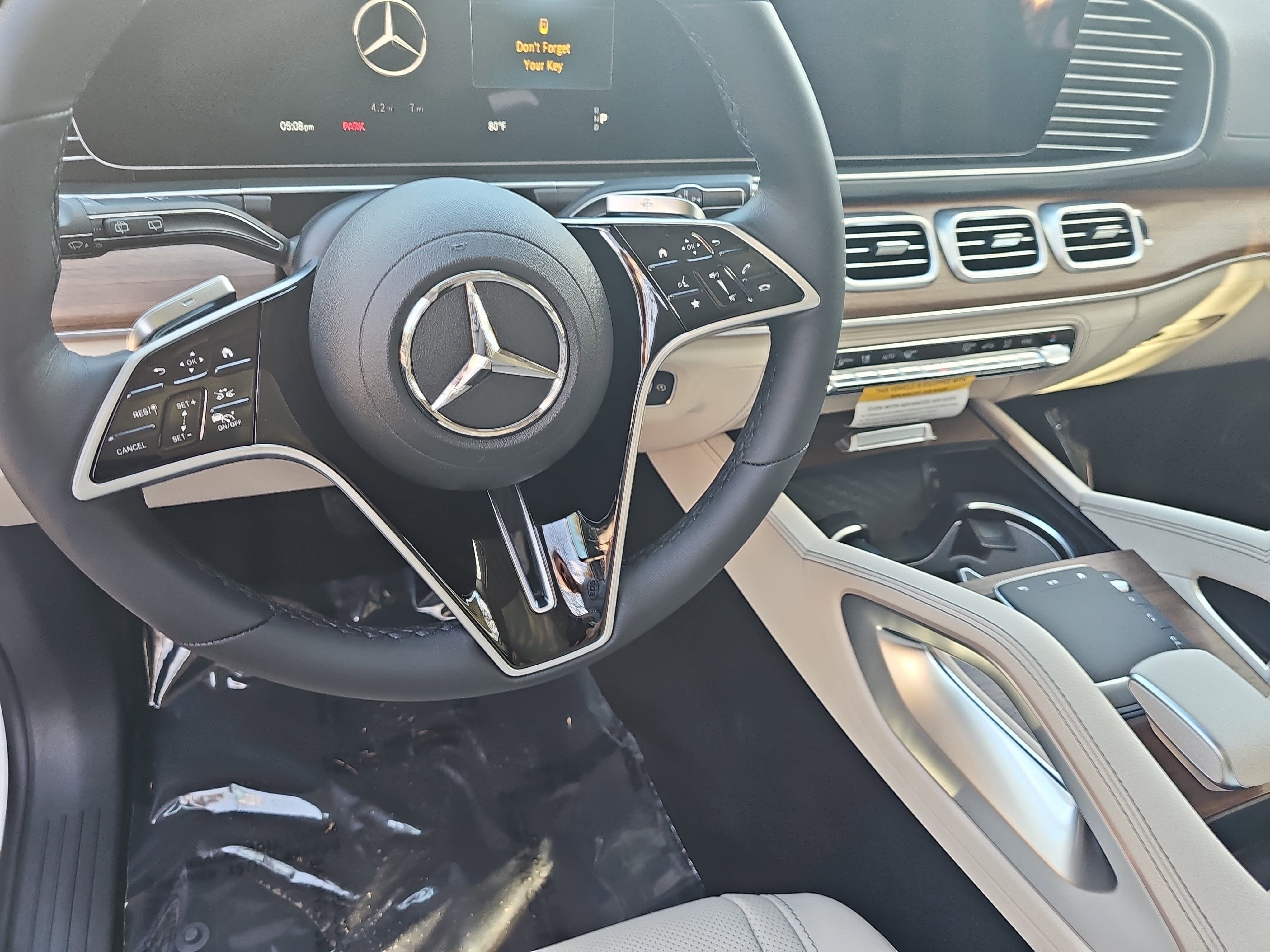 2026 Mercedes-Benz GLE GLE 450