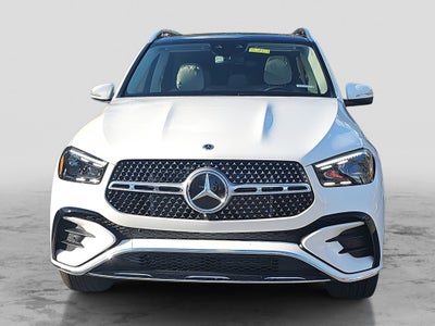 2026 Mercedes-Benz GLE GLE 450