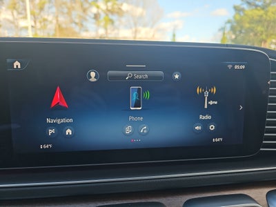 2026 Mercedes-Benz GLE GLE 450