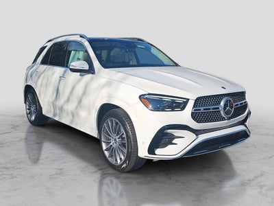 2026 Mercedes-Benz GLE GLE 450