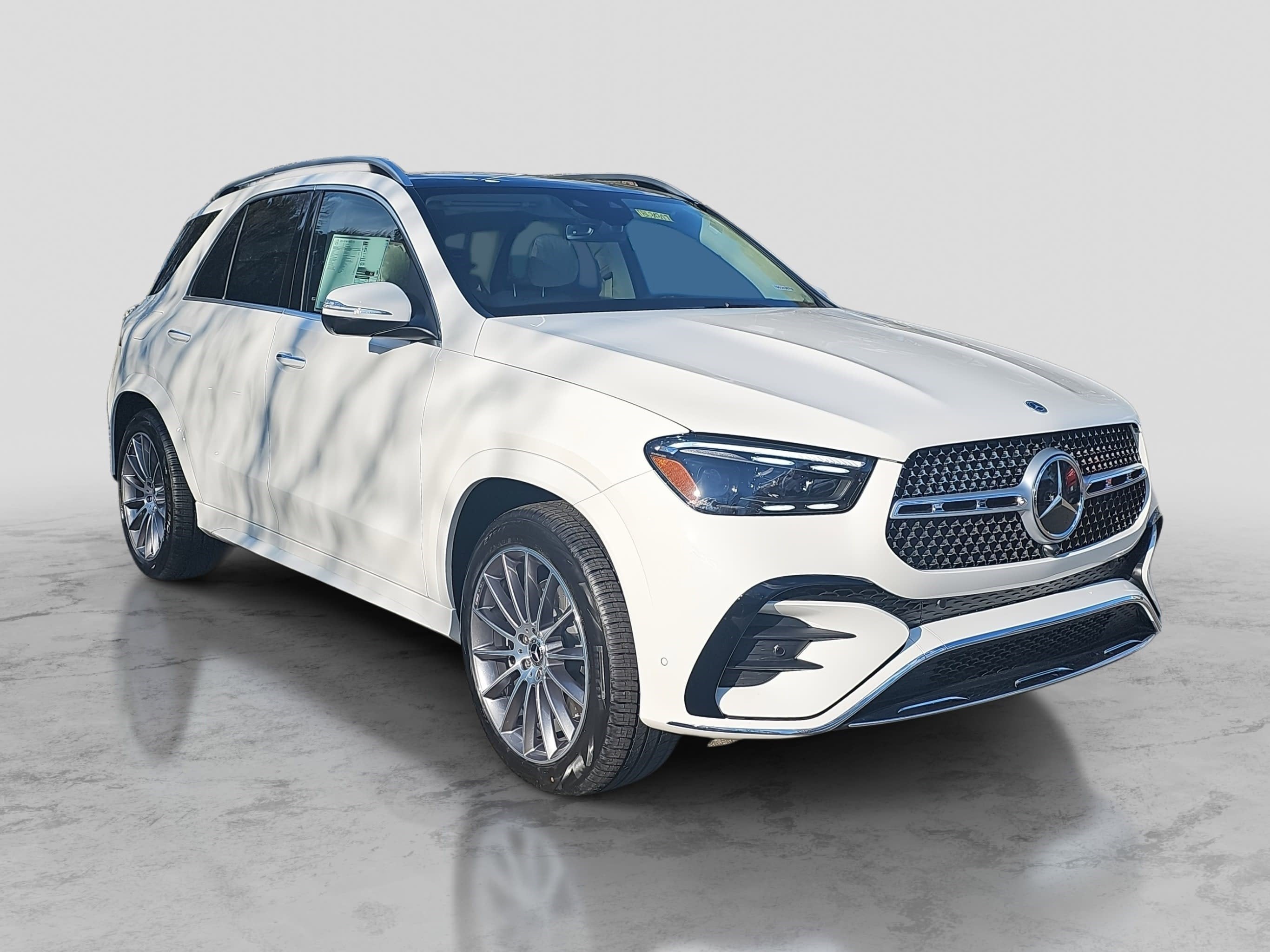 2026 Mercedes-Benz GLE GLE 450