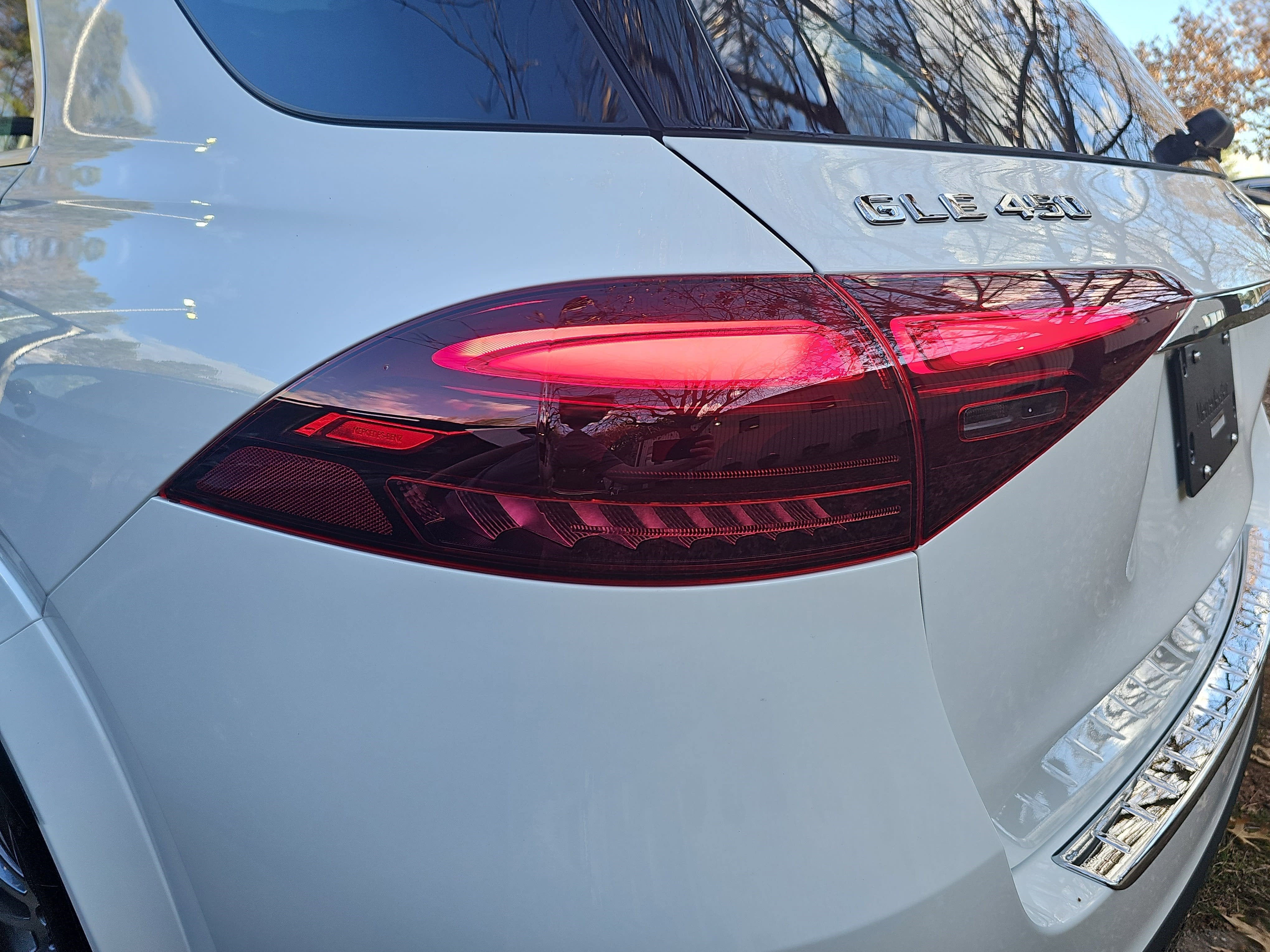 2026 Mercedes-Benz GLE GLE 450