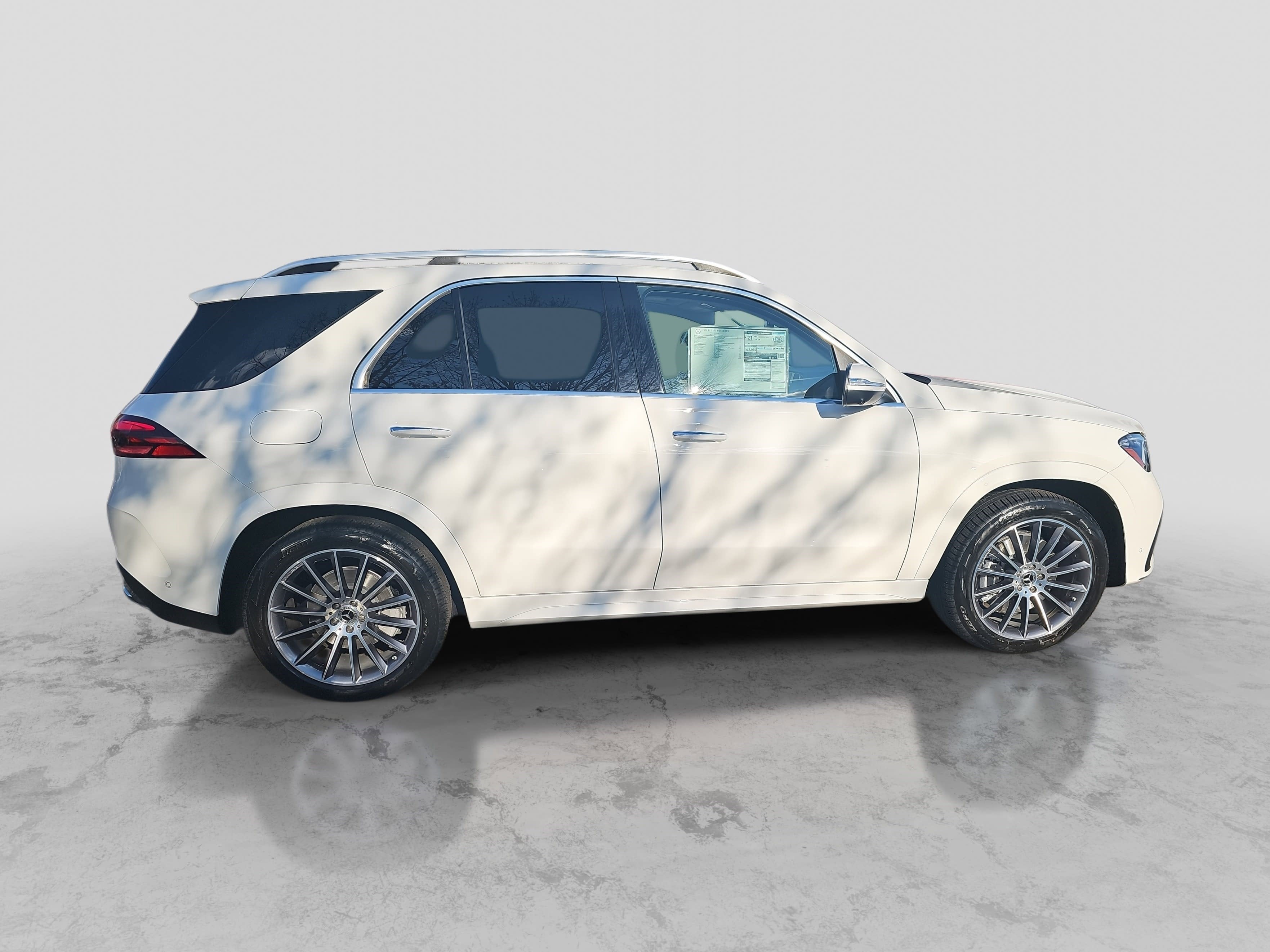 2026 Mercedes-Benz GLE GLE 450