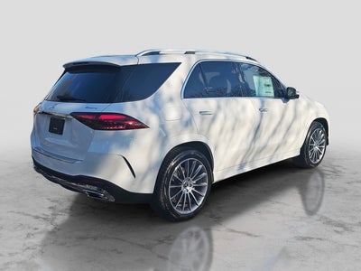 2026 Mercedes-Benz GLE GLE 450