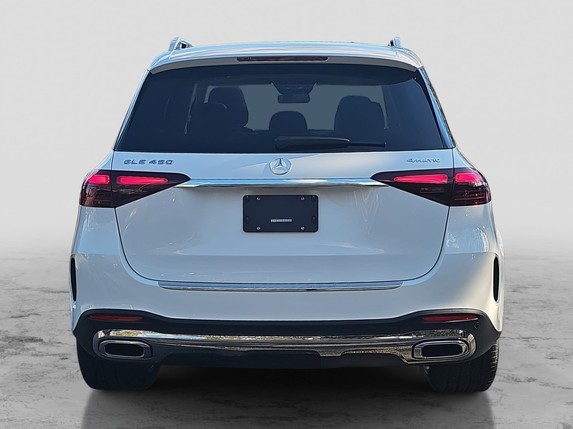 2026 Mercedes-Benz GLE GLE 450