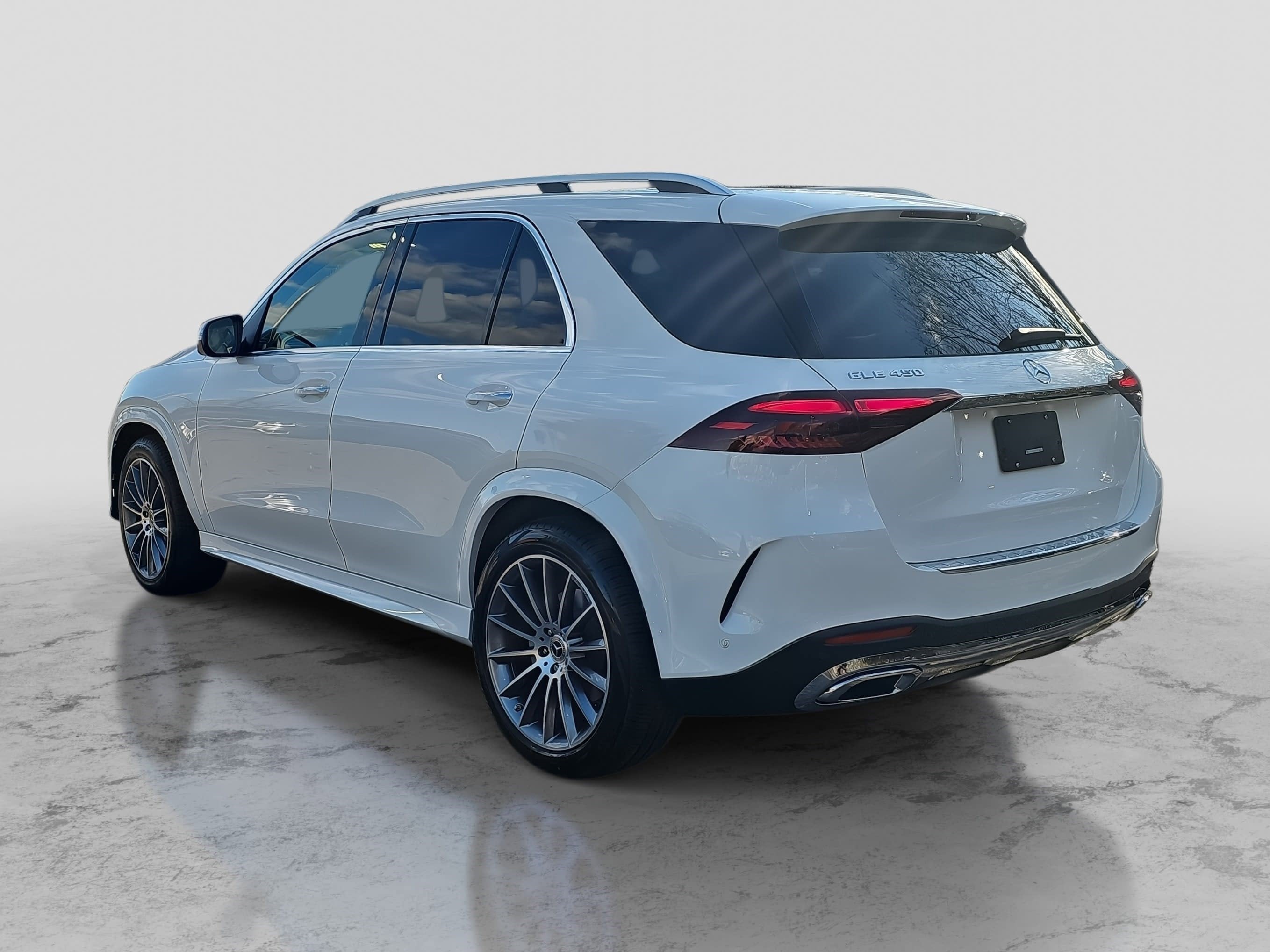 2026 Mercedes-Benz GLE GLE 450