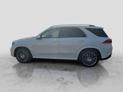 2026 Mercedes-Benz GLE GLE 450