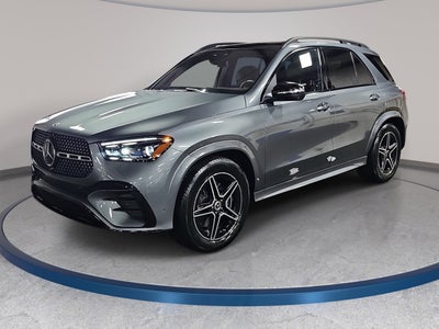 2026 Mercedes-Benz GLE GLE 450