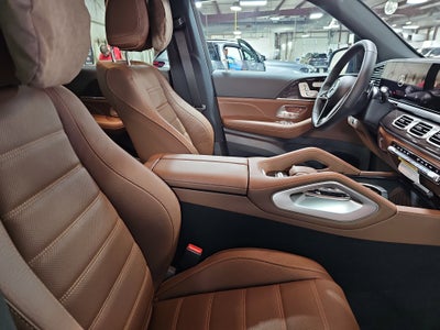 2026 Mercedes-Benz GLE GLE 450