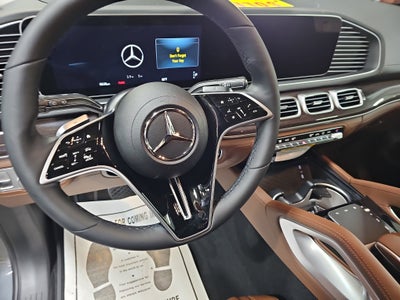 2026 Mercedes-Benz GLE GLE 450