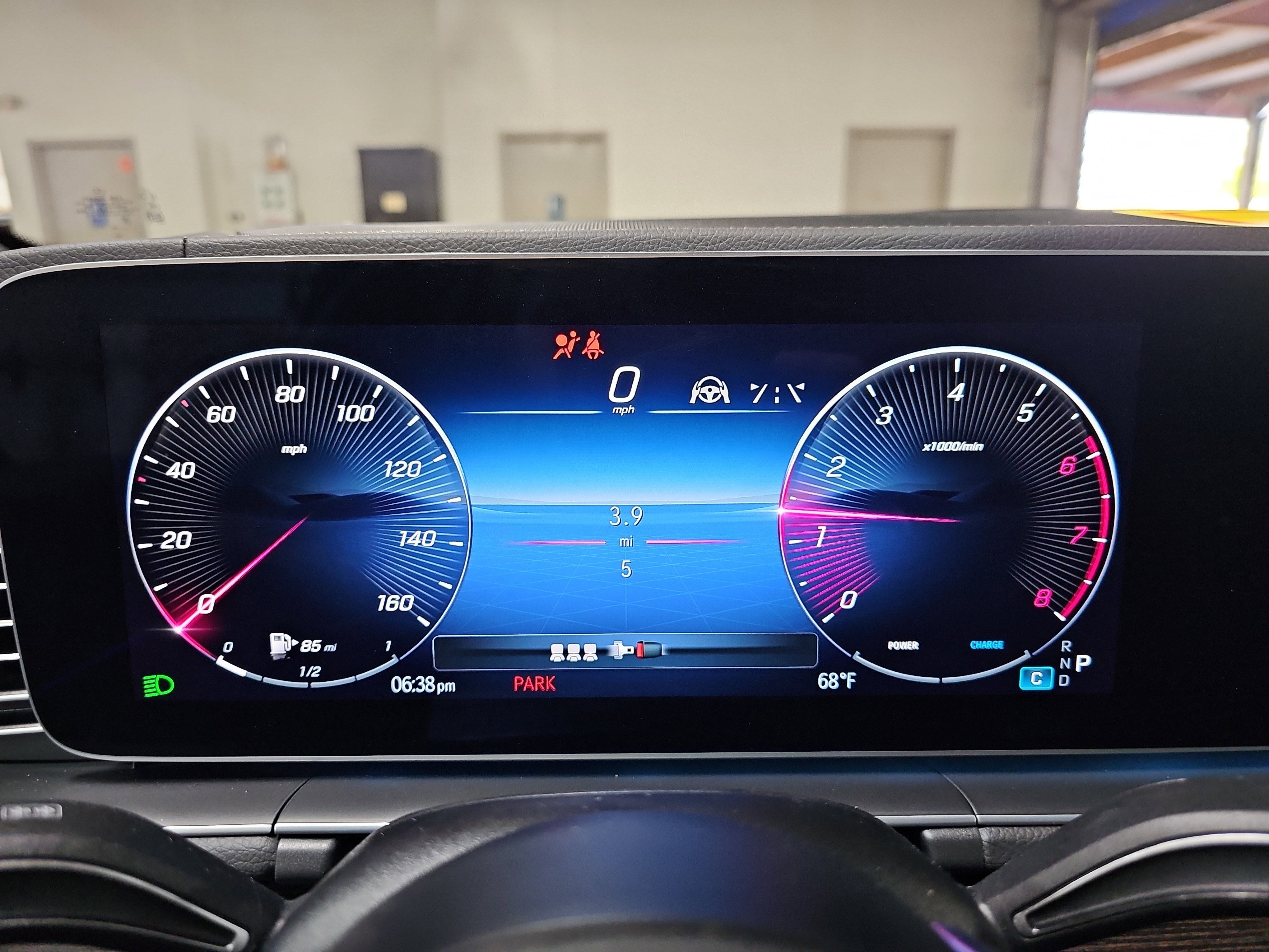 2026 Mercedes-Benz GLE GLE 450