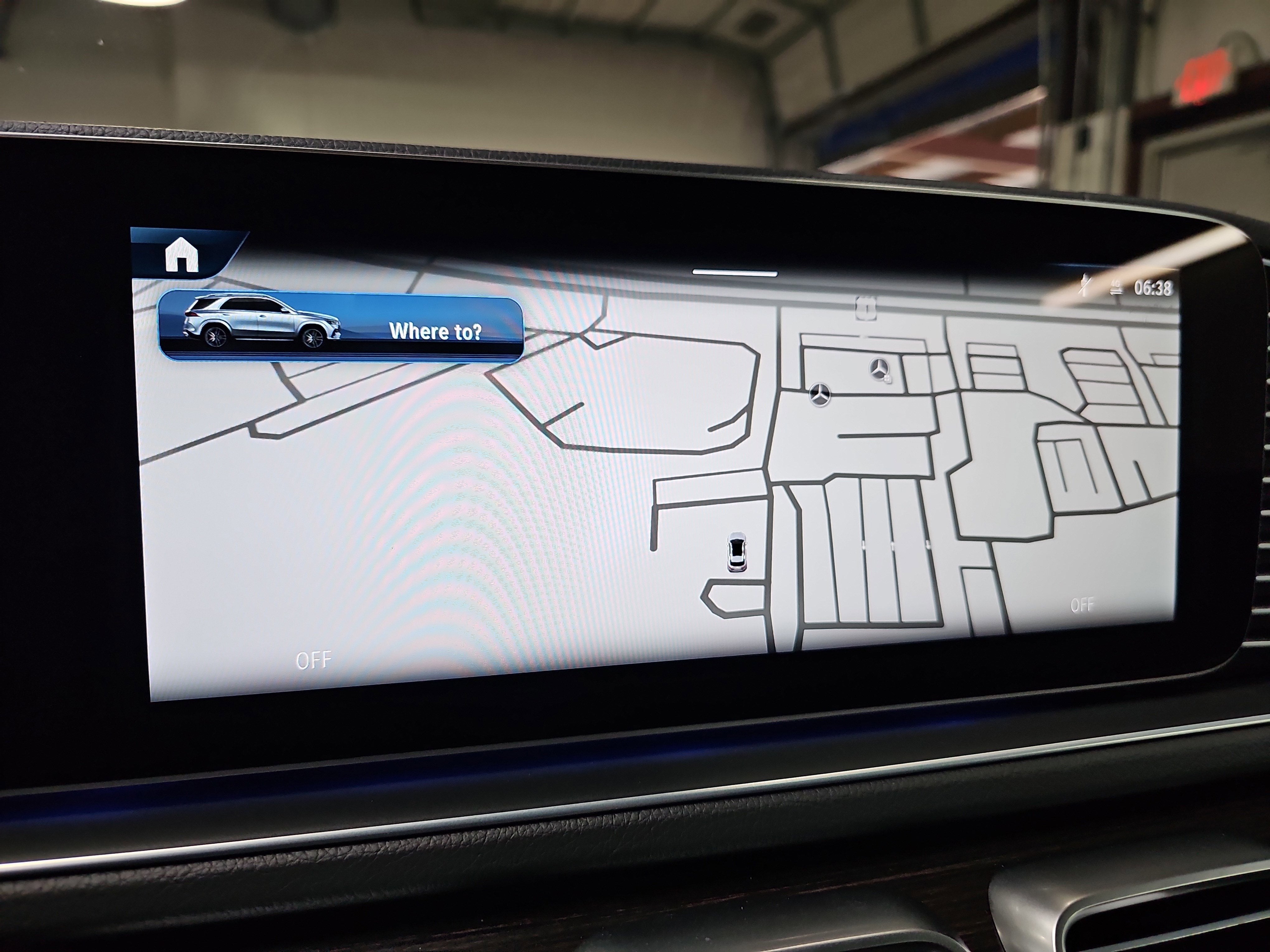 2026 Mercedes-Benz GLE GLE 450