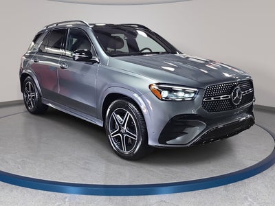 2026 Mercedes-Benz GLE GLE 450