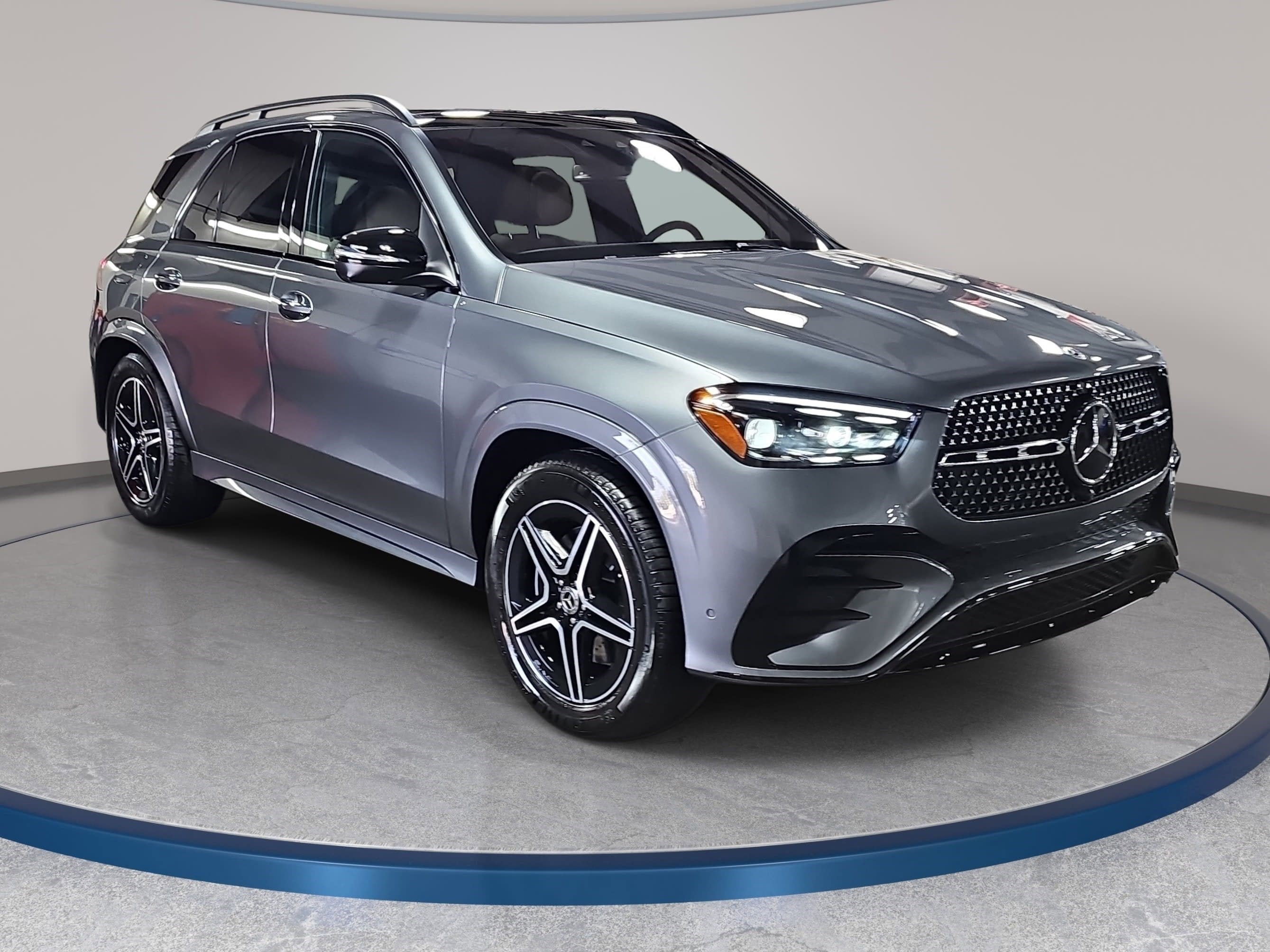 2026 Mercedes-Benz GLE GLE 450