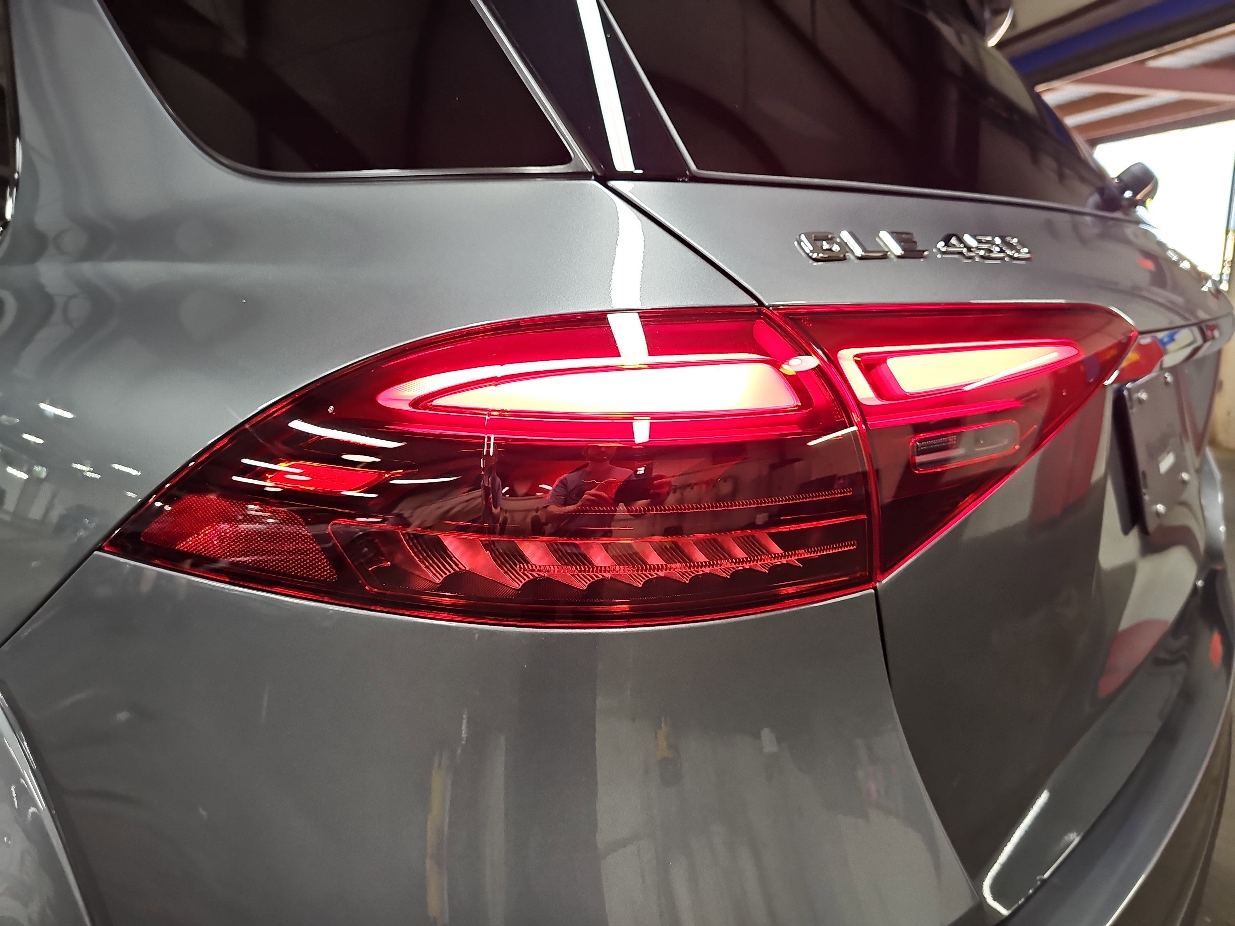 2026 Mercedes-Benz GLE GLE 450