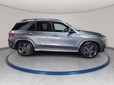 2026 Mercedes-Benz GLE GLE 450