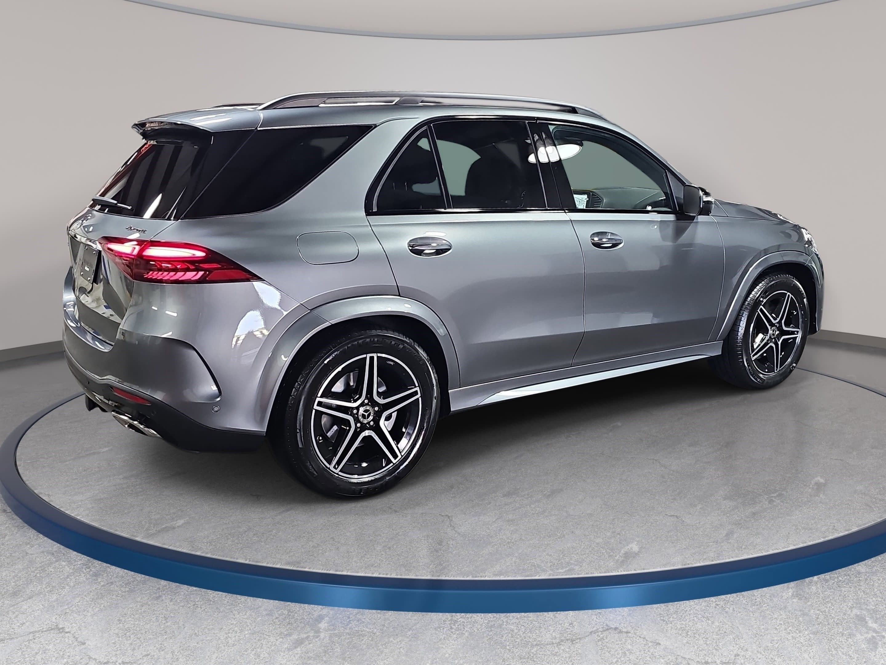 2026 Mercedes-Benz GLE GLE 450