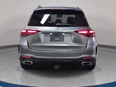 2026 Mercedes-Benz GLE GLE 450