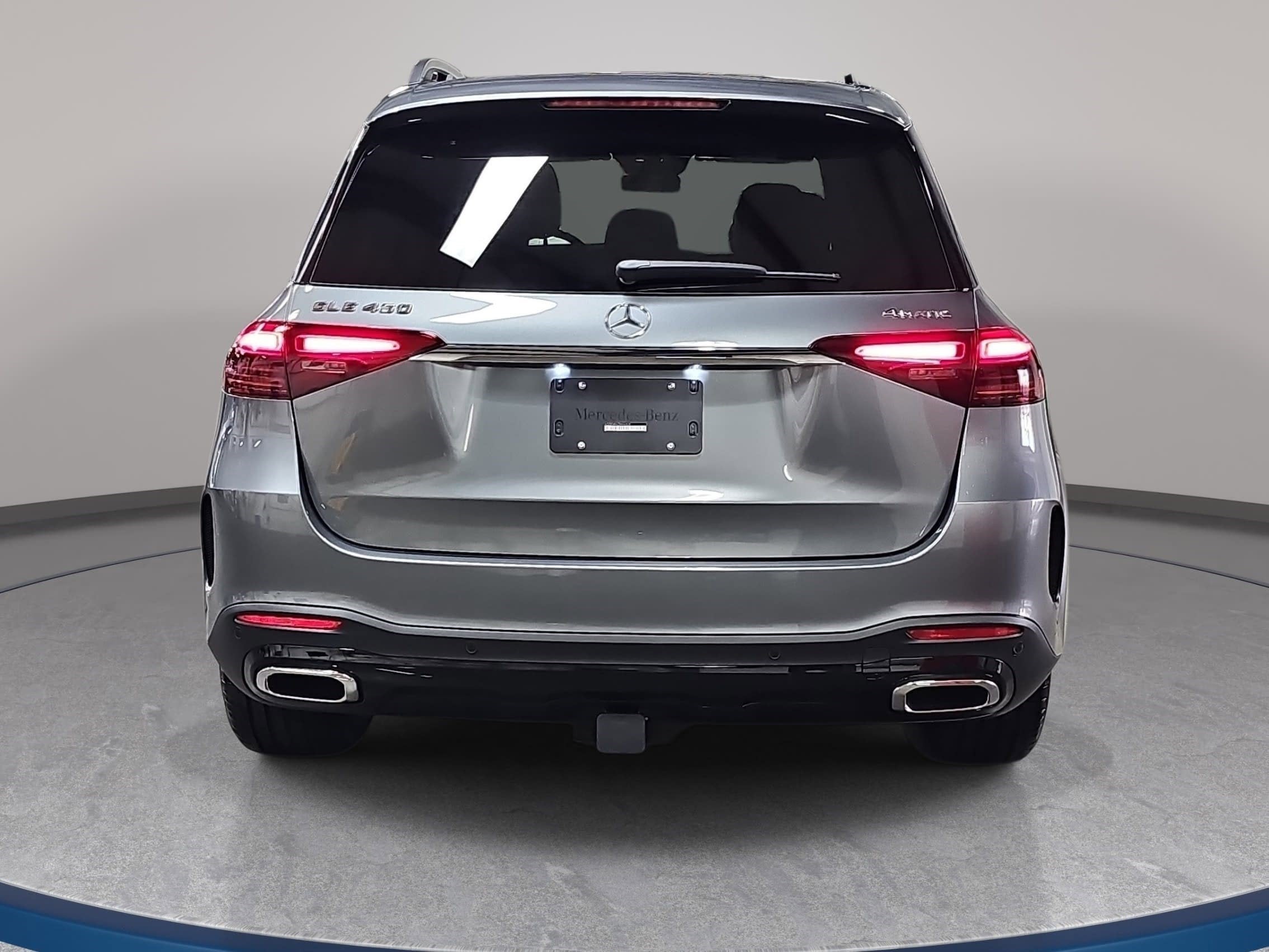 2026 Mercedes-Benz GLE GLE 450