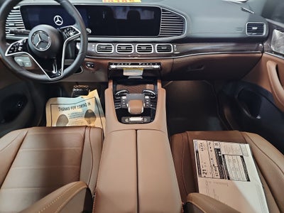 2026 Mercedes-Benz GLE GLE 450