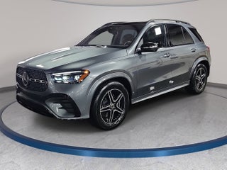 2026 Mercedes-Benz GLE GLE 450