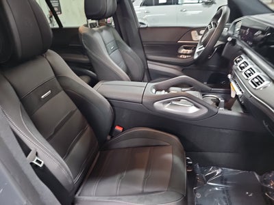 2026 Mercedes-Benz GLE AMG® GLE 53