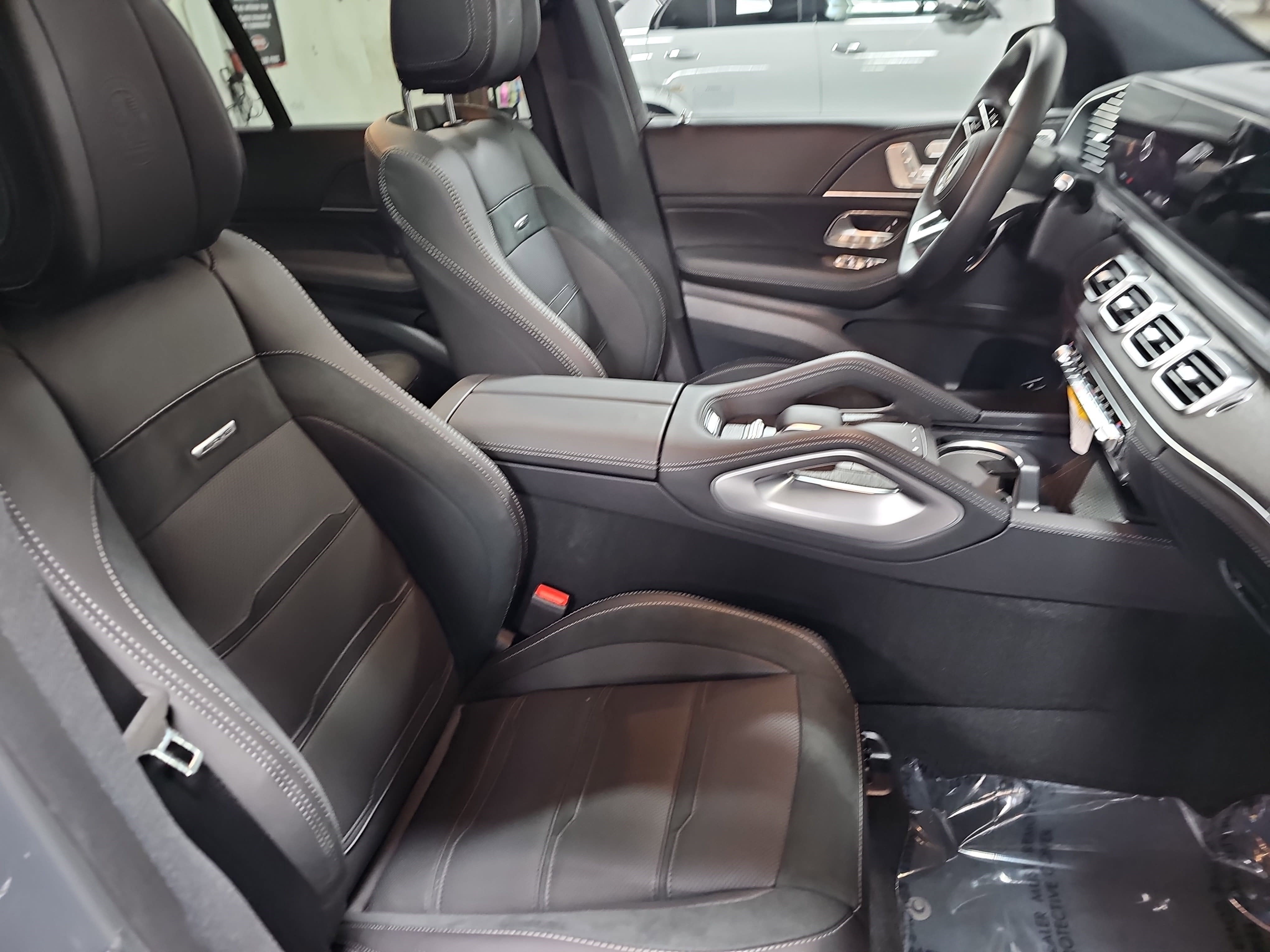 2026 Mercedes-Benz GLE AMG® GLE 53