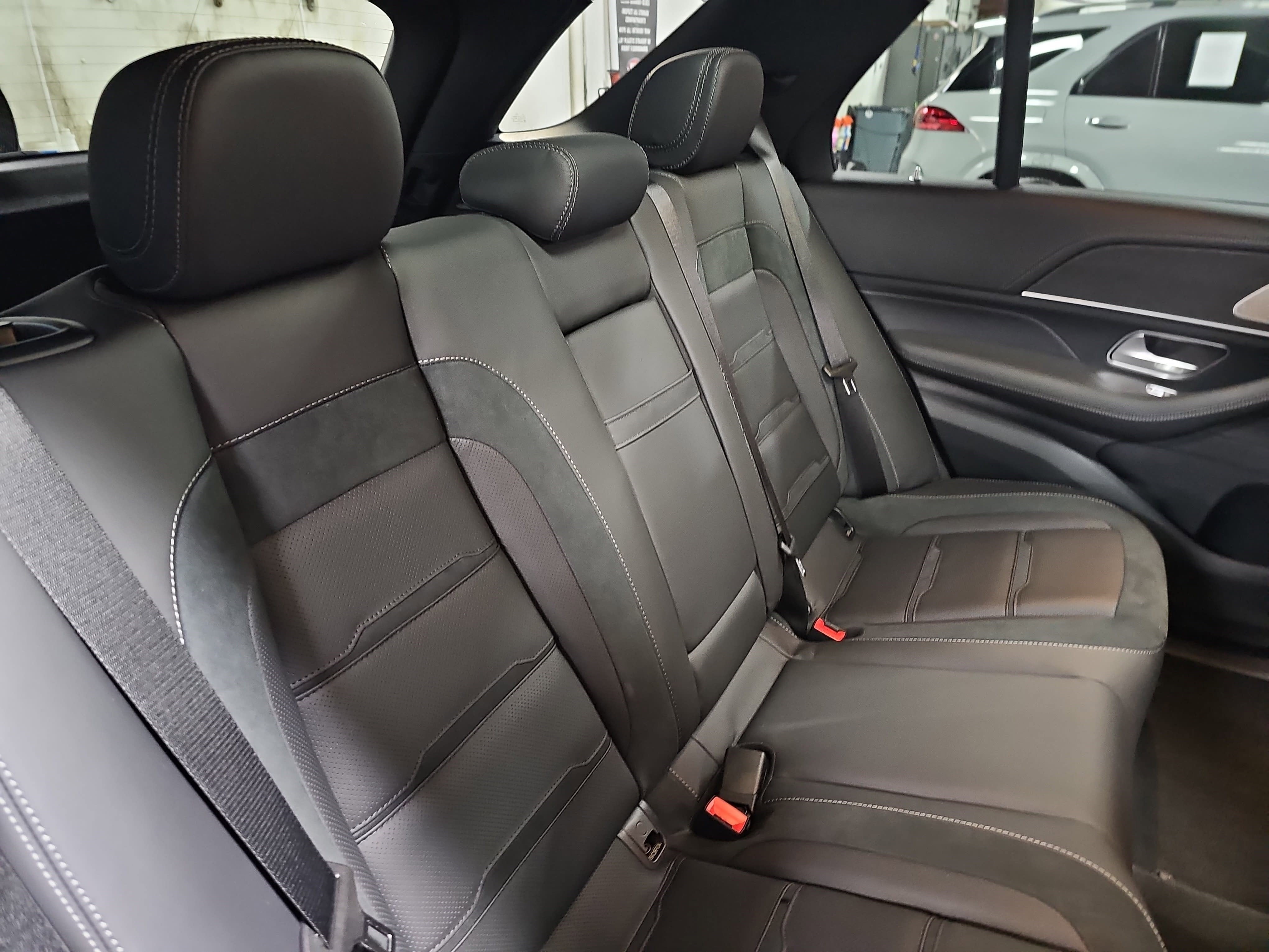 2026 Mercedes-Benz GLE AMG® GLE 53